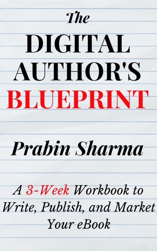 The Digital Author’s Blueprint